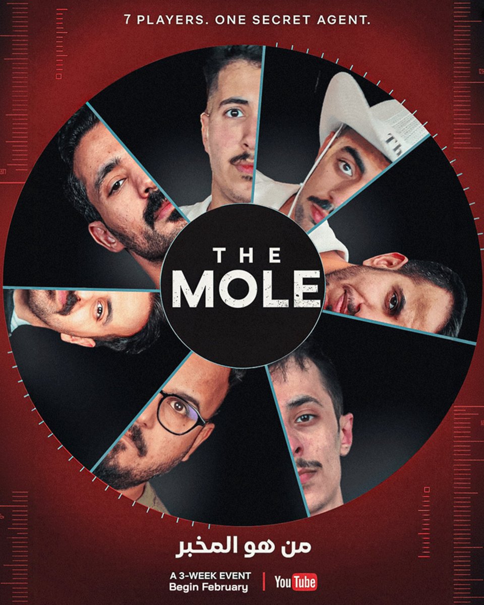 مو كلهم داخلين بنفس الهدف... واحد داخل وهو يعرف النهاية! 

على قناتنا في اليوتيوب ابتداءً من فبراير⏳