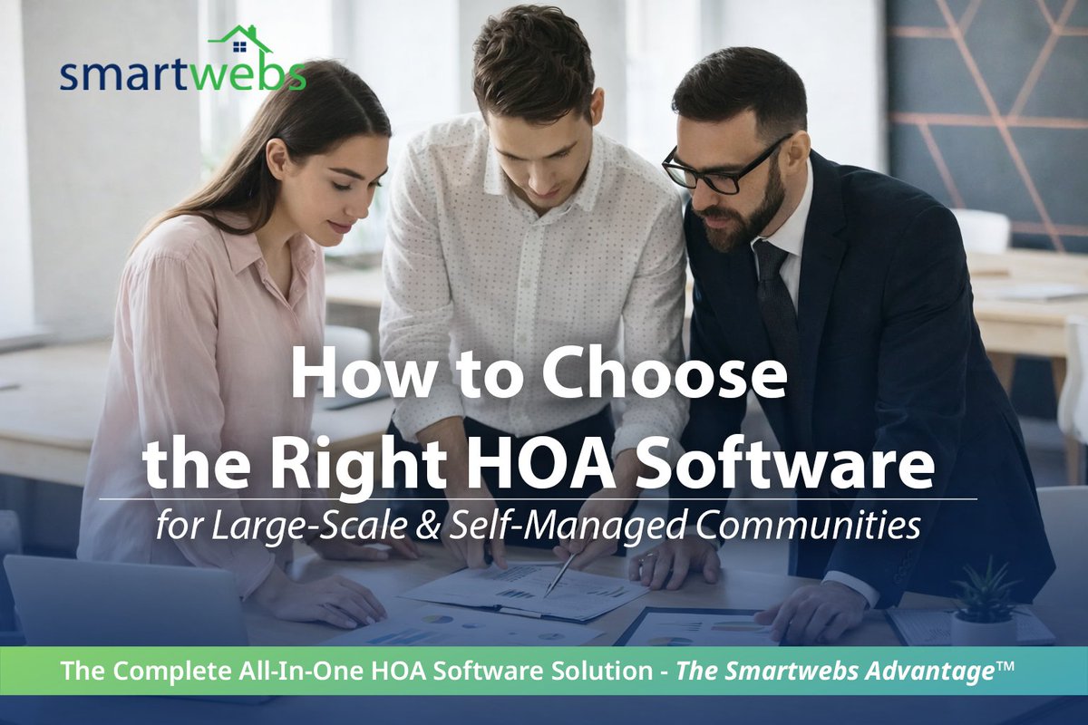 SmartwebsINC's tweet photo. The hidden cost of choosing the wrong HOA software doesn’t appear on day one — it shows up over time.

New article from The HOA Software Journey™
Full blog linked inside →https://t.co/38RZ7S7QyK

#HOA #HOASoftware https://t.co/homQudiohQ