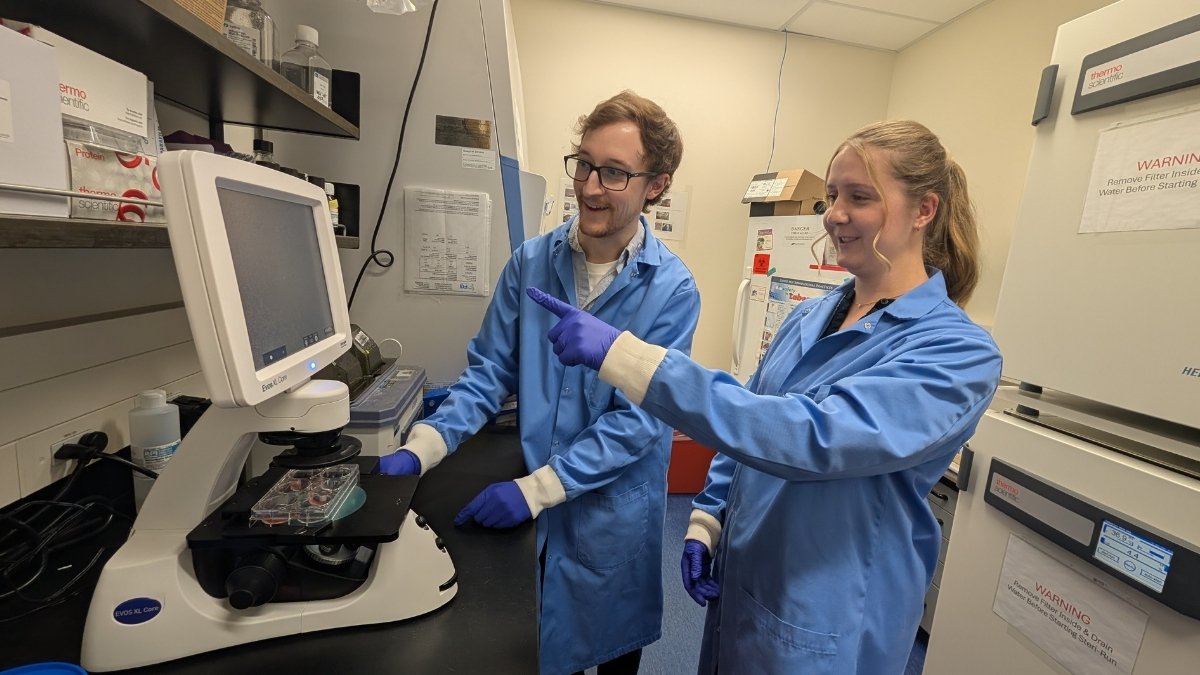 Ontario Veterinary College tweet media