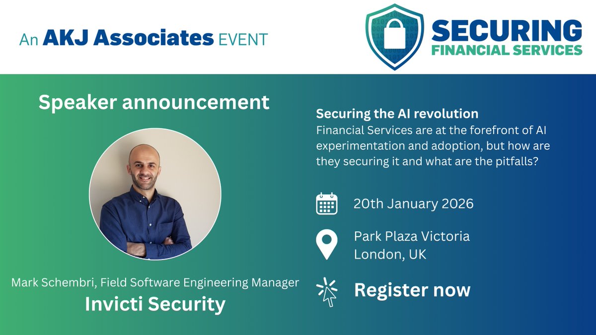 Invicti Security tweet media