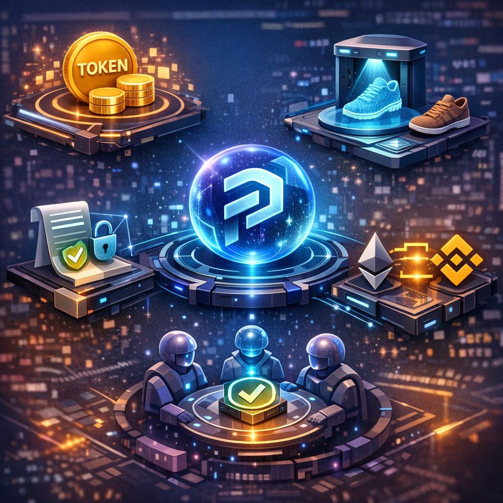 Key Features of the 3DPass Project

1. Token Creation (Not Linked to a Physical Object)
On the #3DPass network, you can create your own token within seconds.
Created #tokens can be listed for free on the 3DPSwap DEX without any additional requirements.
2. Token Creation (Linked