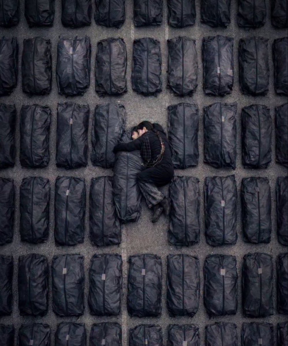 DONT STOP TALKING ABOUT #IranMassacre