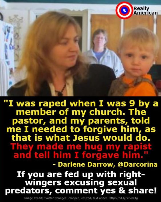 If you are sick and tired of sexual predators like Donald Trump getting away with their crimes, retweet and pass it on! ⏩⏩⏩