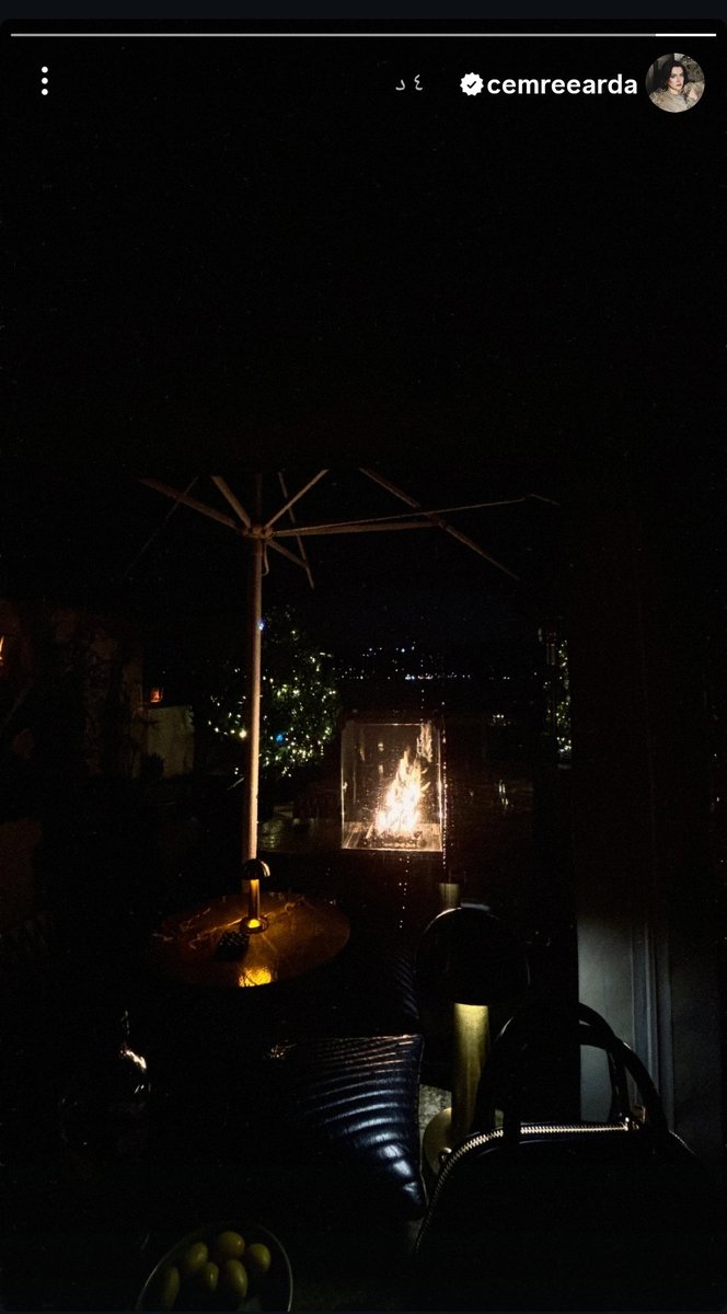 من ستوري حساب الحلوة جيمري آردا على الانستغرام ✨
#CemreArda