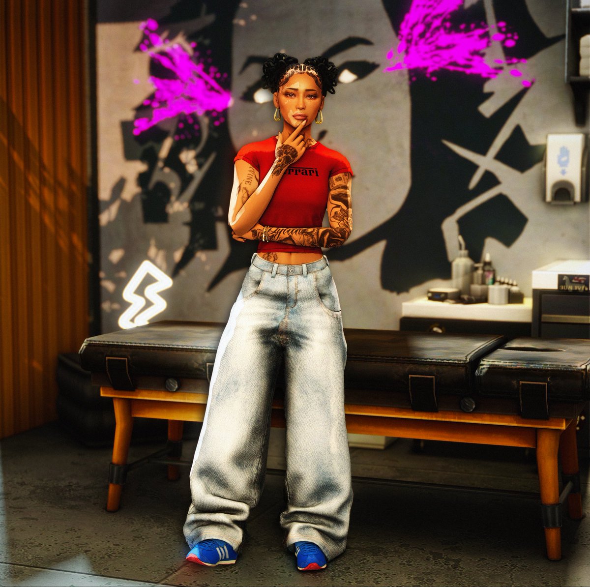 Zenith Sims ⋆˚꩜ tweet media