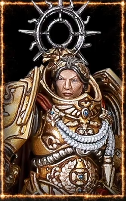 HonorboundRyoma's tweet photo. Warhammer fans, seriously?
Female Custodes?
Who asked for this?
This is your new shield captain btw. https://t.co/2izTXhP2JC
