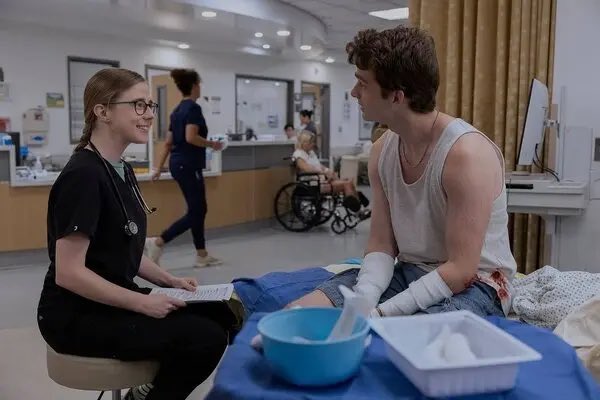 MSmithFilmBlog's tweet image. Media Diary 1/15/26

MOVIES
⁃28 Years Later: The Bone Temple (2026)

TV
⁃The Pitt S2E2 (2026)
⁃Mad Men S5E13 (2012) 🔄

PODCASTS
⁃The Filmcast: “After Dark: Ballerina” (2025)