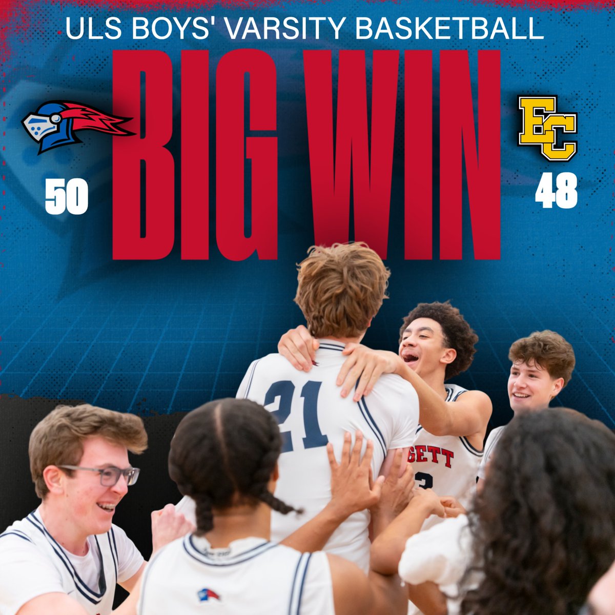 University Liggett Athletics tweet media