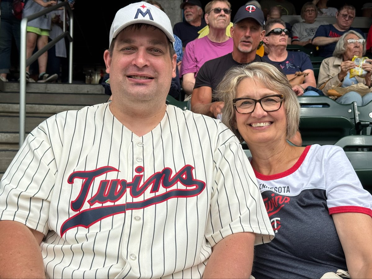 strongwellmc's tweet image. Reflection from last year- One of the coolest after hours activities from last year was when our Chatfield  team members and their families gathered for a day of fun at Target Field, home of the Minnesota Twins. In total, 112 individuals attended the game.