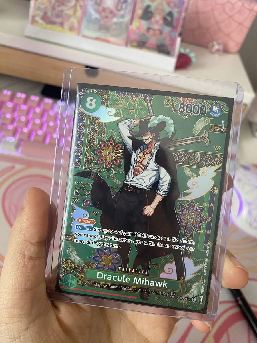 𝒃𝒖𝒏𝒏𝒚 ˚ʚ♡ɞ˚ OPTCG tweet media