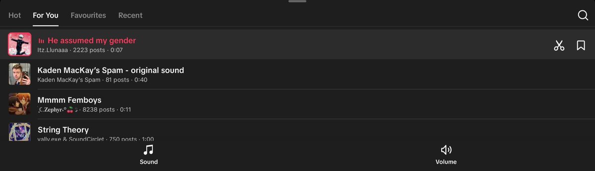 nitdecto_'s tweet image. I'm crine 💔💔 i was curious i was chilling and then think what if i photo myself and see what tiktok gave me
IT GAVE ME JAYS SOUND THE FUNNY PART IS I'M A WOMAN WITH A VERY SHORT HAIR LMAOOOOOO