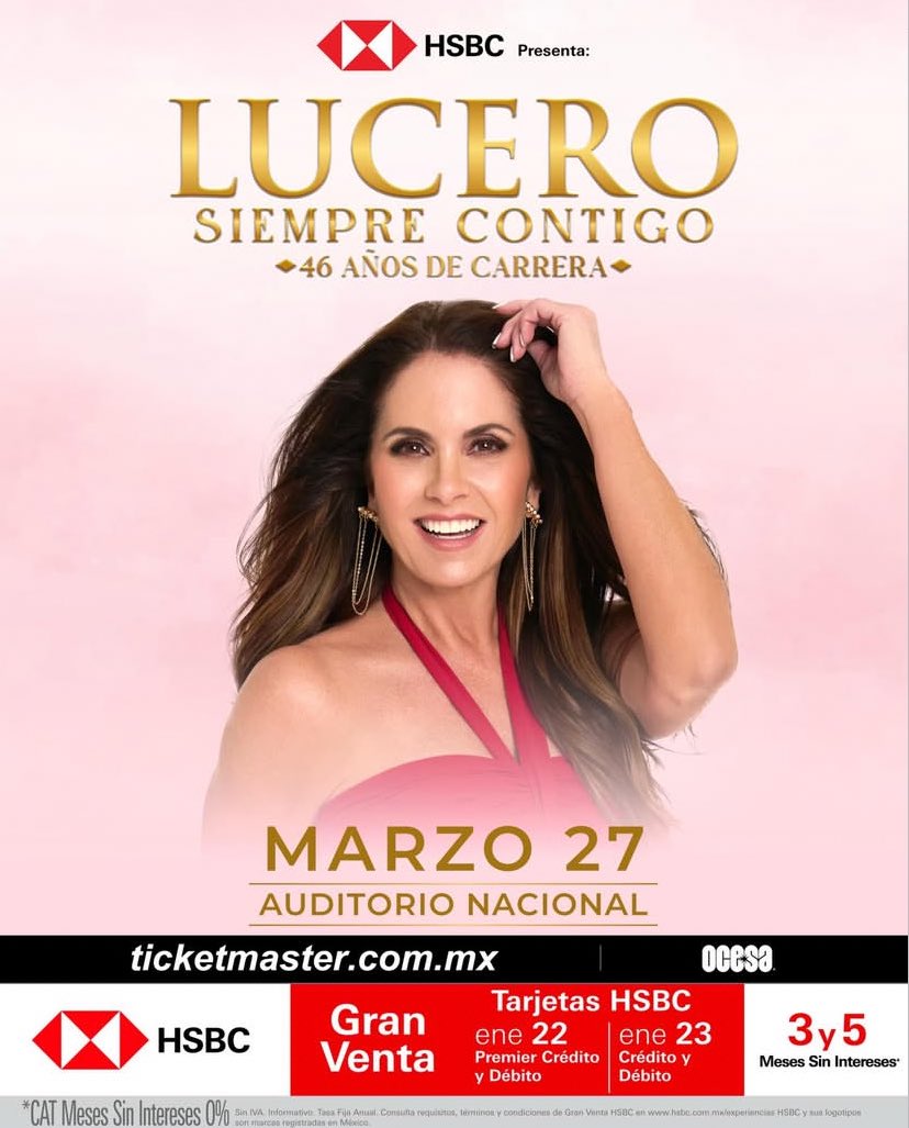 Jenikillaaoka's tweet photo. ¿Será prudente decir en mi casa que quiero ir a ver a Lucero y Mijares en el Auditorio Nacional considerando que los veo aquí en Costa Rica en 21 días? https://t.co/ykqPeQxqKc