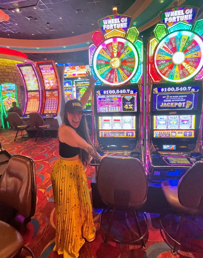 IGTJackpots's tweet photo. We are all smiles after this jackpot! ๐ Congratulations to the lucky @WinStarWorld player who won over $159K on a $2.50 bet playing Wheel of Fortune Pink Diamond Diamond Spins Slots. Please help us celebrate the winner! ๐
๐ฐ Won January 3
#IGT #IGTGaming #jackpots #videoslots https://t.co/Q0hpSXRAES
