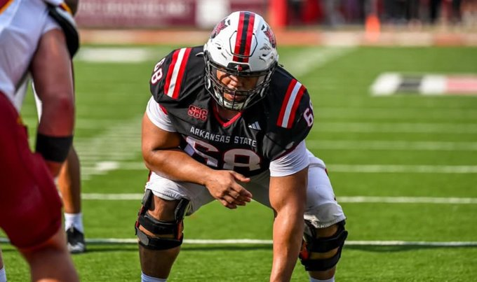 247Sports Transfer Portal tweet media