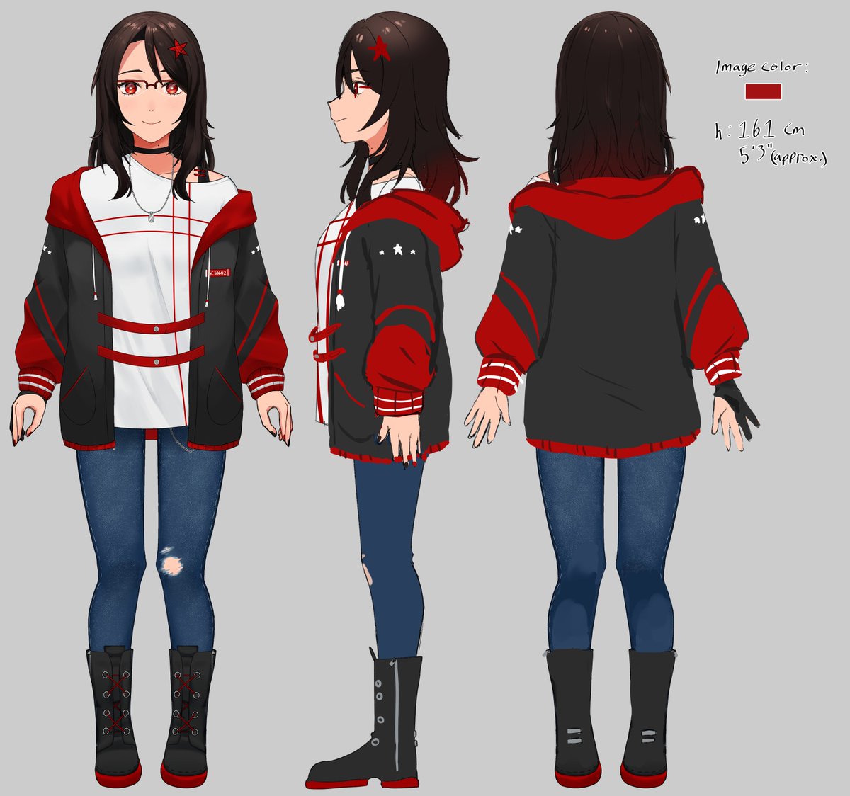 emi! 🔴💫 tweet media