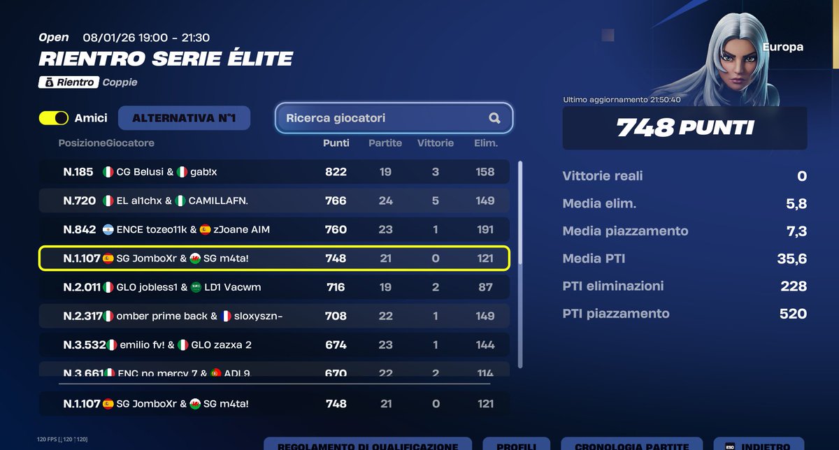 Qual Reload Elite Series w/ <a href="/m4tastar/">matastarr!</a>