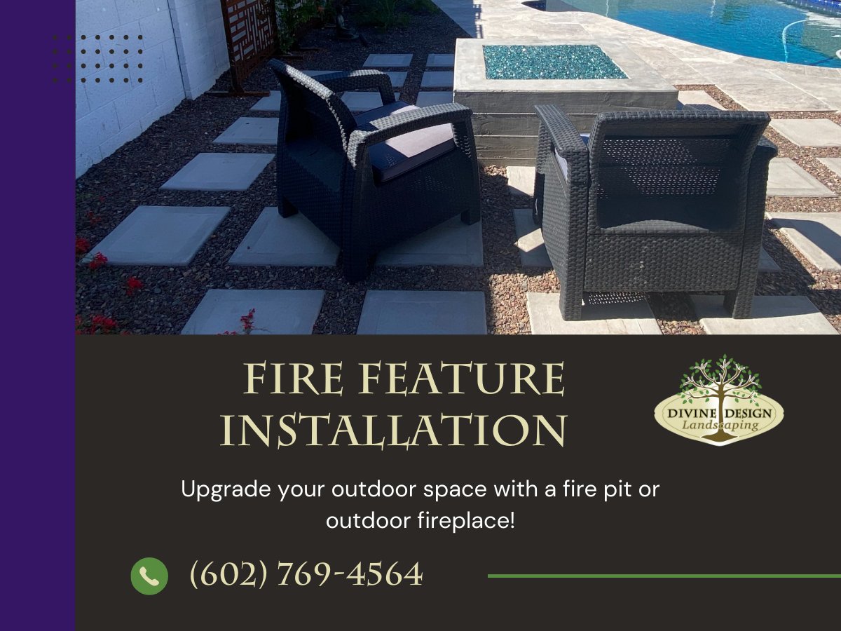 Divine Design Landscaping tweet media