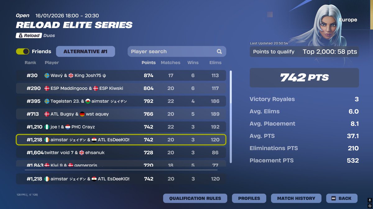 qualed reload with my pookie <a href="/Herbertfnbr/">Herbert</a> ❤️🏆 (masterclass)