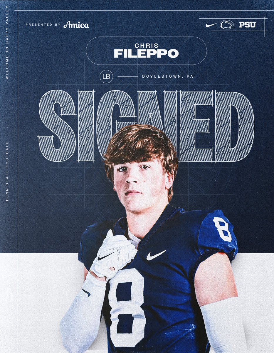 Penn State Football tweet media