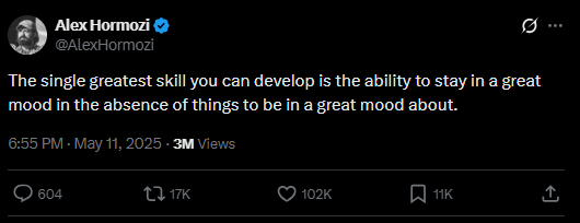 يبدو إن صديقنا دان أعجبه الزخم والمشاهدات اللي جاته من مقاله الأول، فقرر أنه ينشر مقال جديد. علماً أن هذا المقال قديم نشره قبل شهرين تقريباً على حسابه في منصة سبستاك، ولكن الظاهر إن منصة إكس حالياً قاعدة تحفز ظهور المقالات بشكل أكبر عشان الكتاب ينتقلون لها، وبالتالي يضربون سبستاك