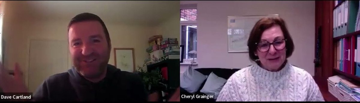 Dr Dave Cartland BMedSc MBChB Ex-MRCGP tweet media