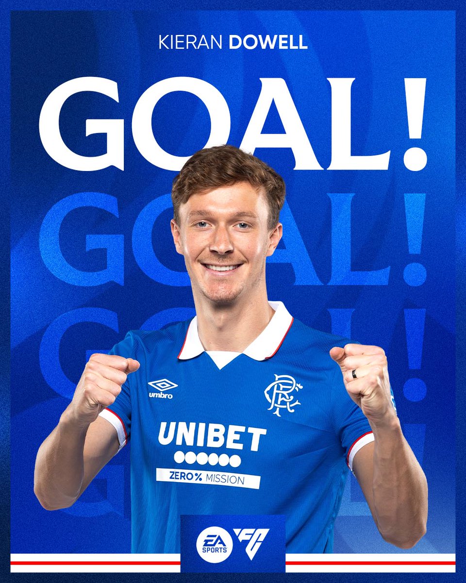 Rangers Football Club tweet media