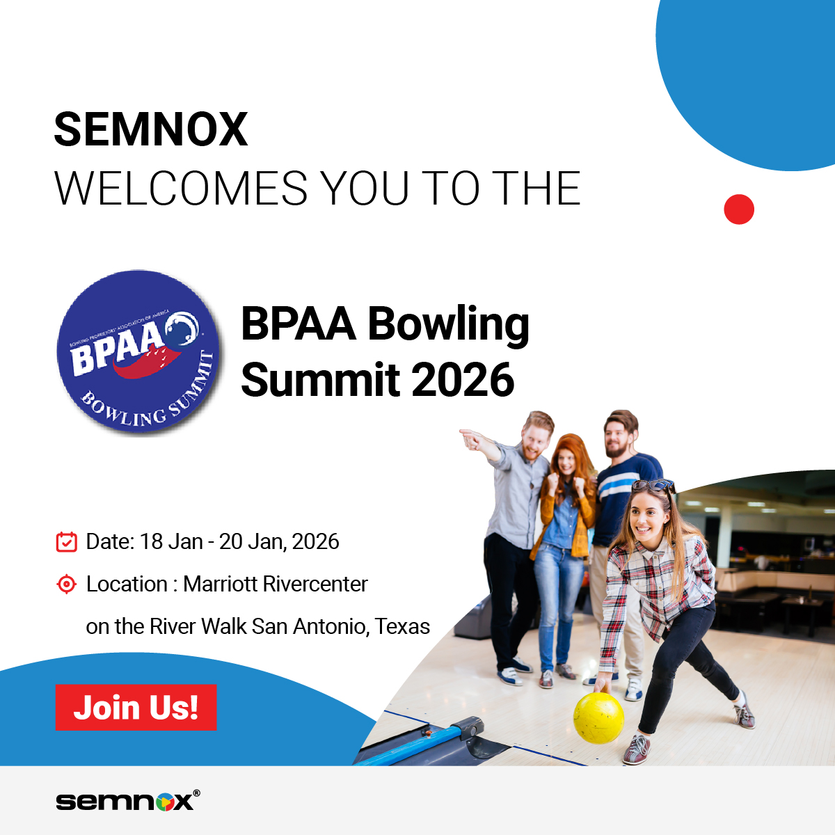 Semnox Solutions tweet media