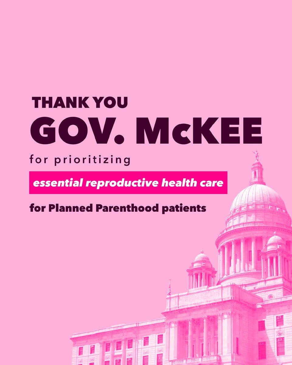PlannedParenthoodVotes!RI tweet media