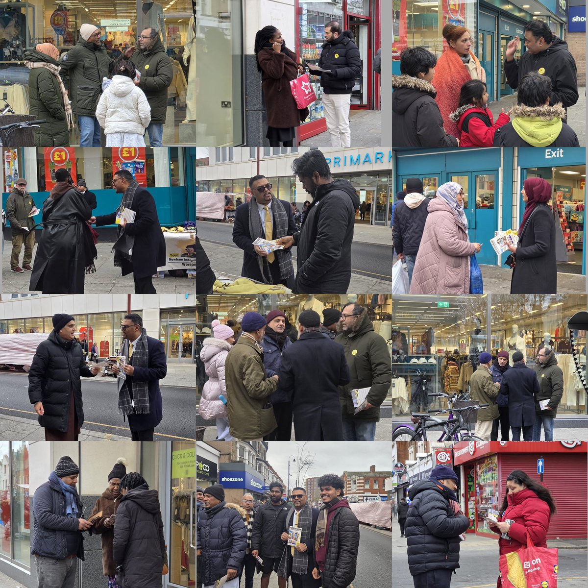 NewhamIndParty's tweet image. 📢 Newham Independents – Street Stall This Saturday

Following a very successful street stall last week, with strong support and positive conversations from residents, Newham Independents are back out in the community as our 2026 local election campaign gathers momentum.

📍 St…