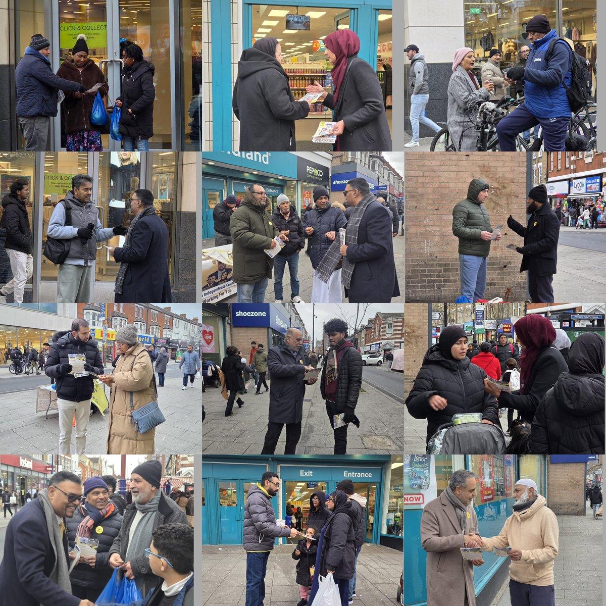 NewhamIndParty's tweet image. 📢 Newham Independents – Street Stall This Saturday

Following a very successful street stall last week, with strong support and positive conversations from residents, Newham Independents are back out in the community as our 2026 local election campaign gathers momentum.

📍 St…