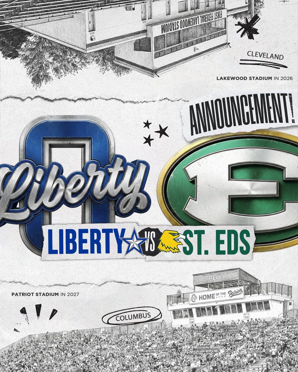 Olentangy Liberty Football tweet media