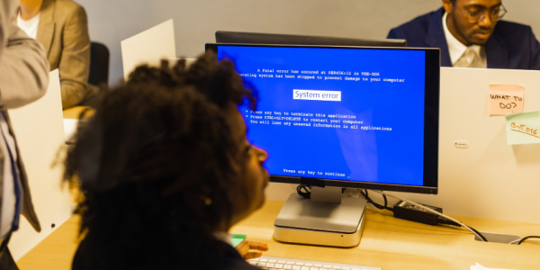On_SiteTech's tweet photo. Backup your data regularly and securely to protect against ransomware attacks. Don't let cybercriminals hold your business hostage. Learn More #RansomwareProtection #DataBackup https://t.co/EzoX6CHLdR https://t.co/J3xXJPRHJC