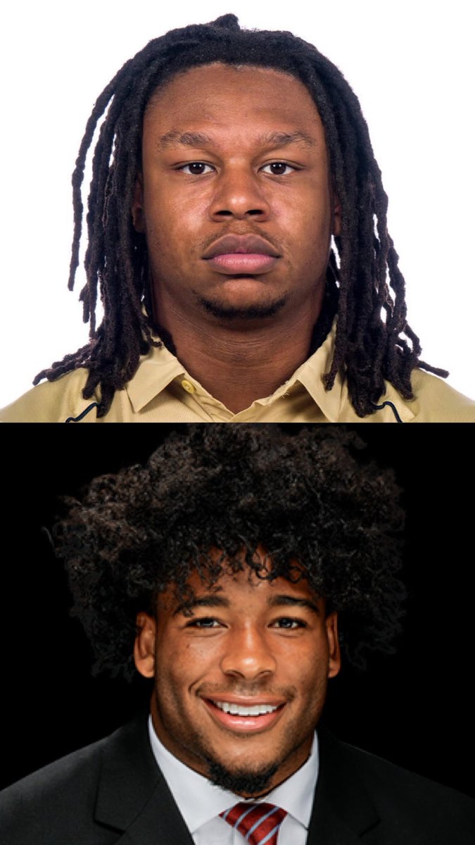 ATripADelta12's tweet image. The greatest RB duo in history is in Atlanta. Period. Malachi Hosley and Justice Haynes are about to make every Saturday absolute hell for the ops.
A personal thank you to the Georgia Tech staff and boosters for making it happen. 🐝💨 Go Jackets!