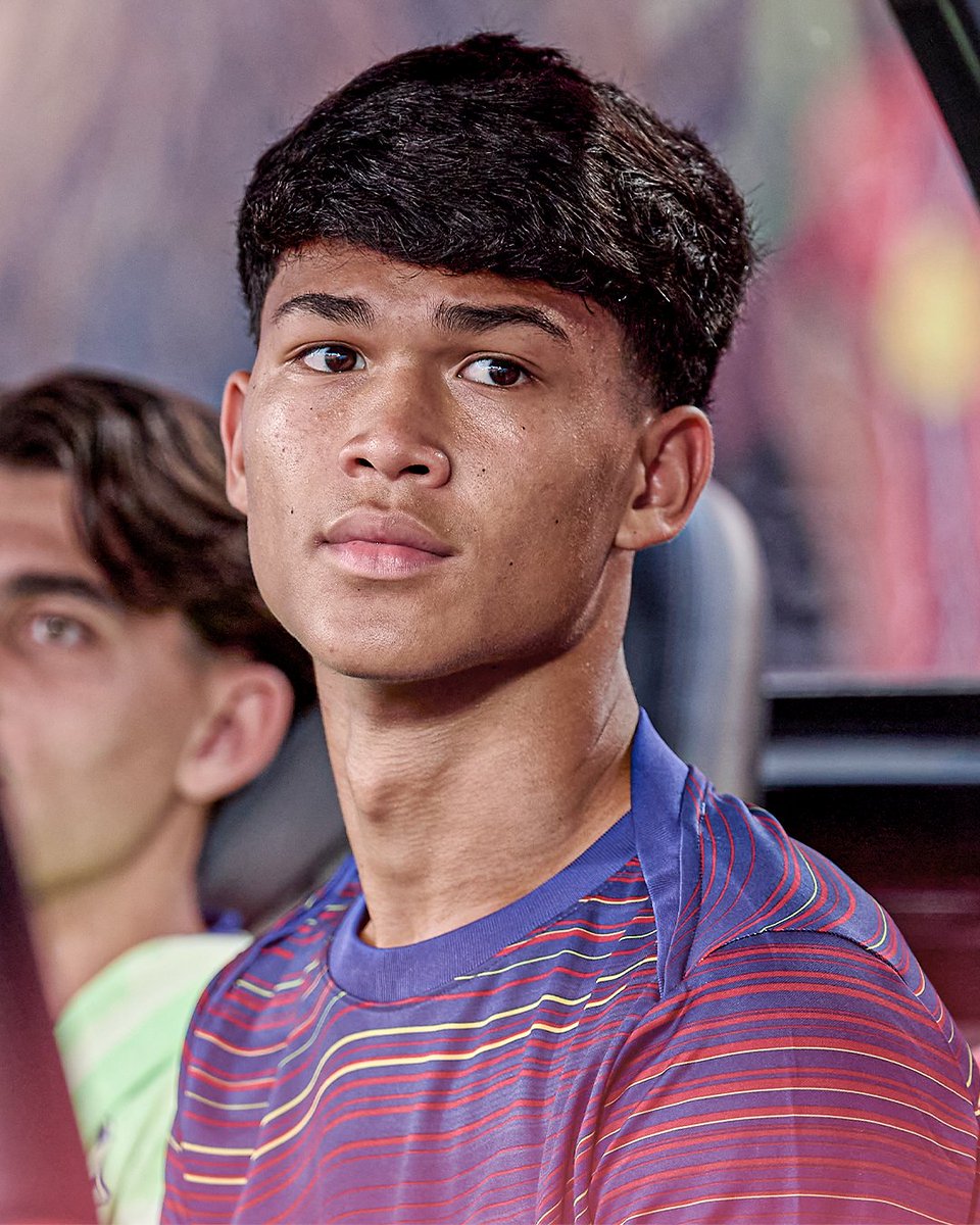 ESPNFC's tweet photo. Barcelona have been left stunned after Dro Fernández informed the club of his desire to leave this January by exercising his €6 million ($7m) release clause, sources have told ESPN.
 
Fernández has made five first-team appearances this season and is highly rated by coach Hansi Flick.