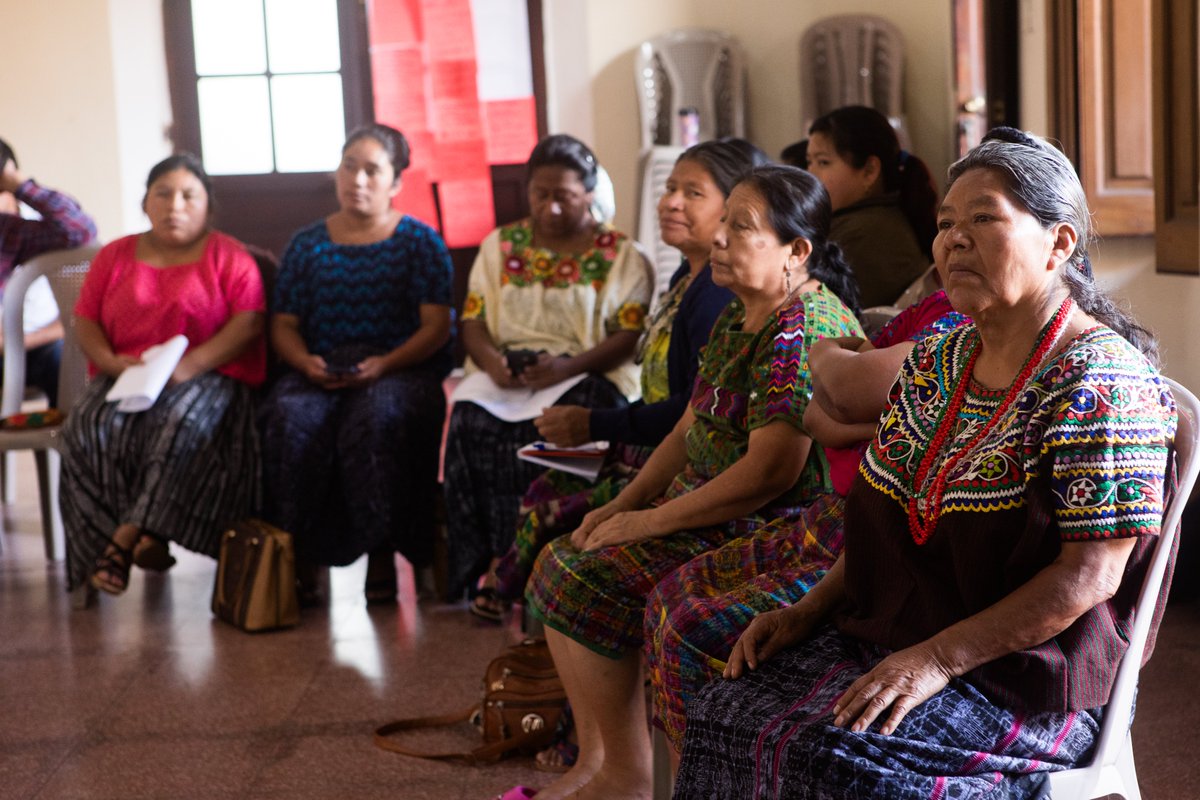 UNPeacebuilding's tweet image. Next week, a delegation of #Peacebuilding Fund donor partners will visit Guatemala 🇬🇹 to see how PBF investments are supporting peacebuilding efforts on the ground, and to listen to communities shaping change. #InvestInPeace