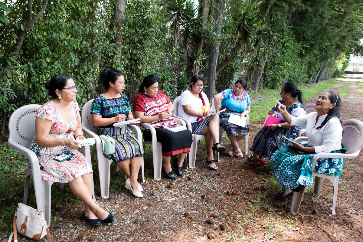 UNPeacebuilding's tweet image. Next week, a delegation of #Peacebuilding Fund donor partners will visit Guatemala 🇬🇹 to see how PBF investments are supporting peacebuilding efforts on the ground, and to listen to communities shaping change. #InvestInPeace