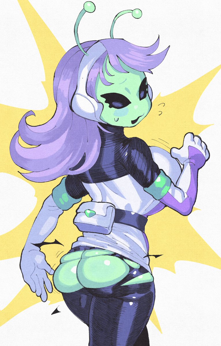 「wardrobe malfunction」|inkuusan 🍫のイラスト