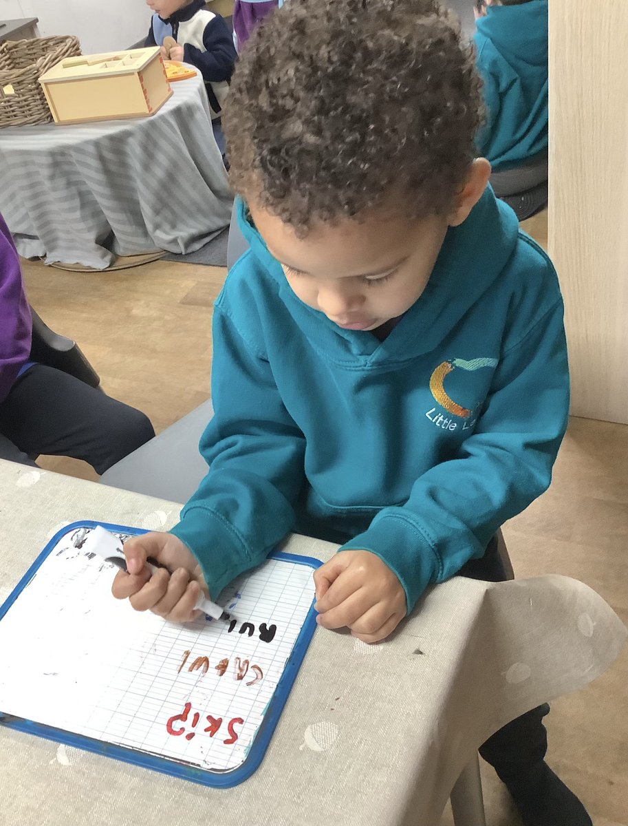 Little Learners @ West Huntspill Primary Academy tweet media