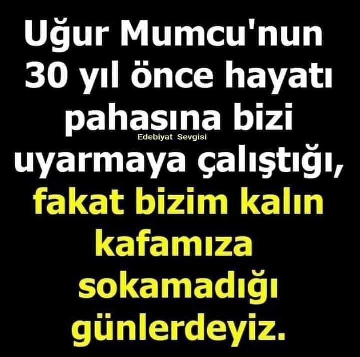 Altına imzamı attım..