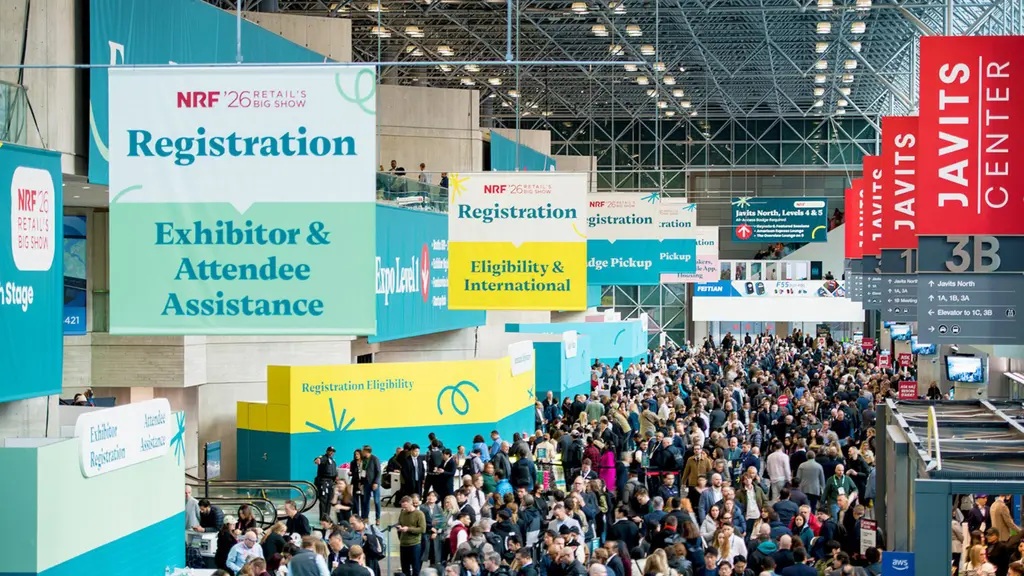 FoodInstitute's tweet image. From robot-powered shelf scanning to omnichannel strategy and health-forward innovation, this year’s NRF Big Show revealed where grocery and foodservice are heading next.

Here's what food industry professionals need- foodinstitute.com/focus/3-key-ta…

#omnichannel #foodservice #grocery