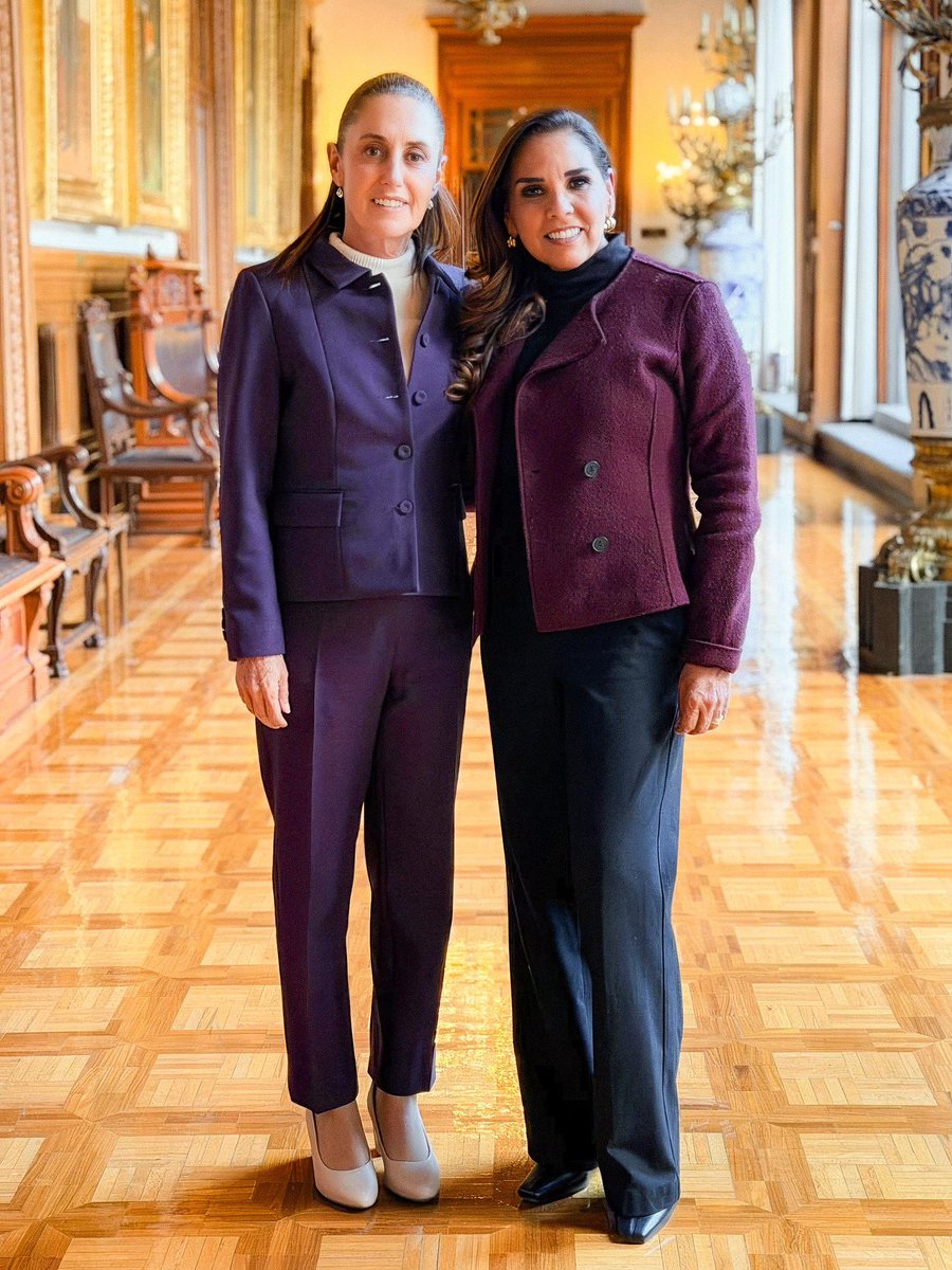 Mara Lezama tweet media