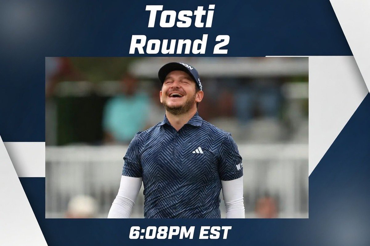TostiTracker's tweet photo. Let’s have a great round

#tostitracker #vivalatosti https://t.co/RbhMrElyAi