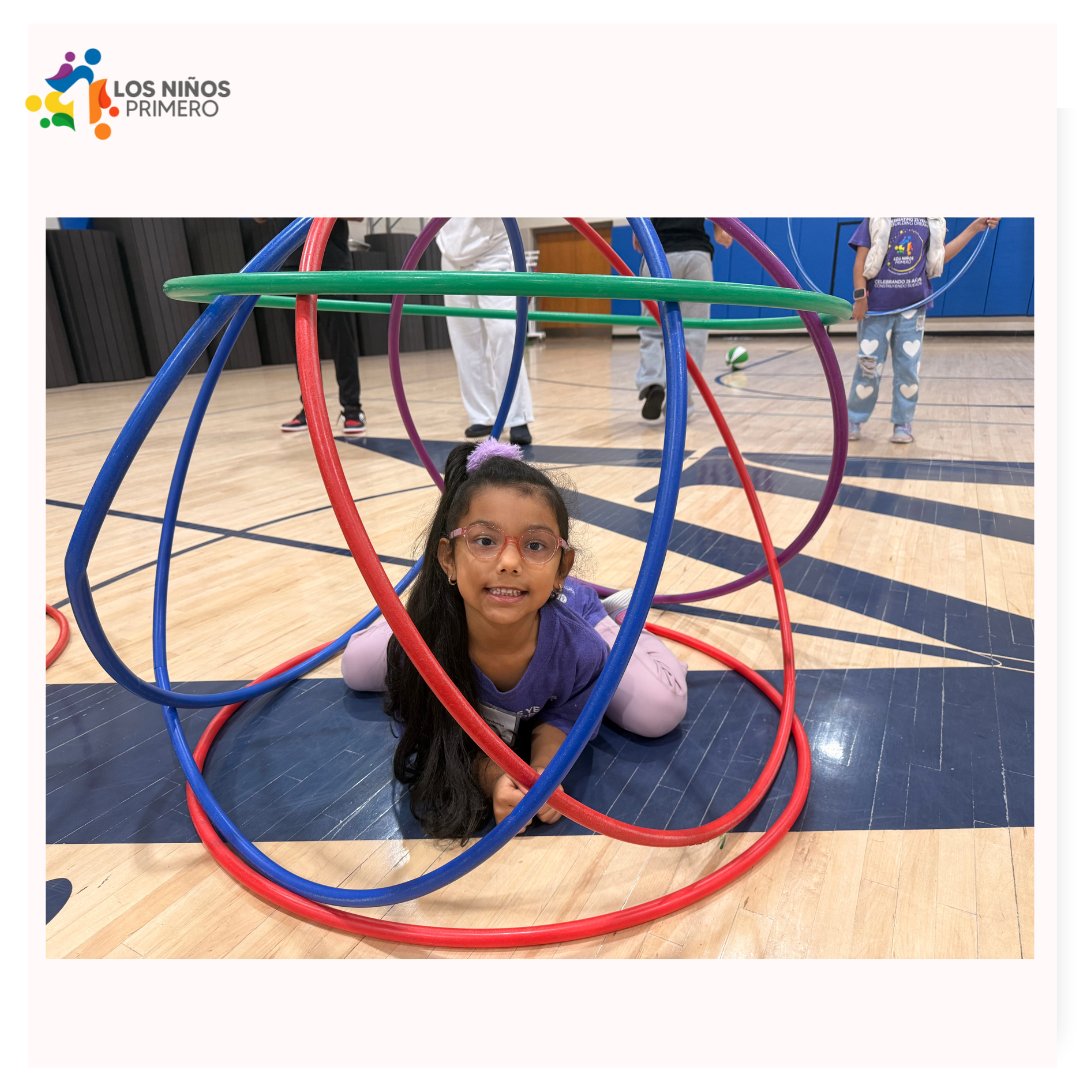 Los Niños Primero tweet media