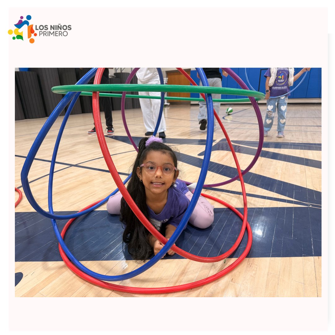 Los Niños Primero tweet media