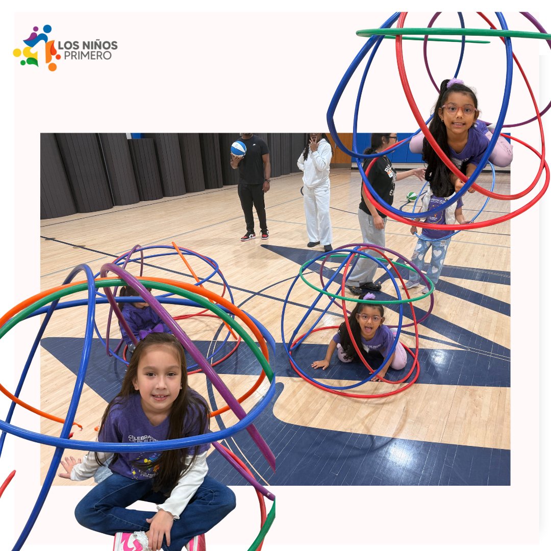 Los Niños Primero tweet media