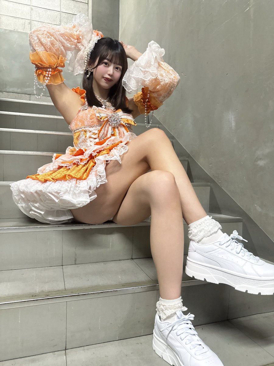 おはよーください⸝⸝>  ̫ <⸝⸝ ︎🫧

　　　　　これ、好きやろ？🩷