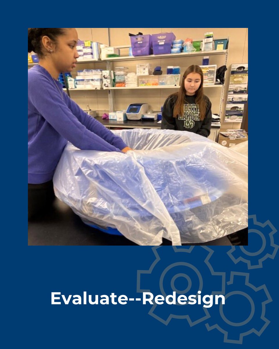 🔬💥 Kicked off 2026 with the first Teen Science Cafe! Science Steve from SDPB brought a new road show demo, and we helped build an extra-large Airzooka. Hands-on science at its best!

Next Cafe: Feb 3 👉 bit.ly/teensciencecafe