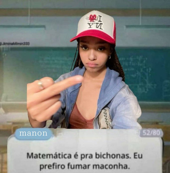 acervomanon's tweet image. 🚨 Manon do KATSEYE comenta sobre resultados do ENEM: