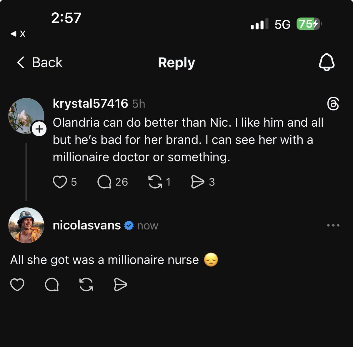 rach_6977's tweet image. CHILEEE