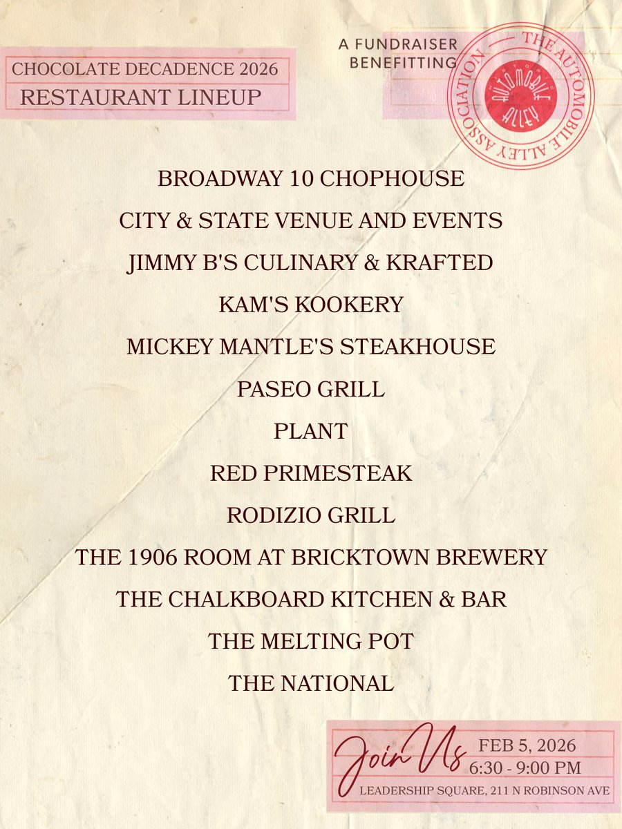 Automobile Alley tweet media